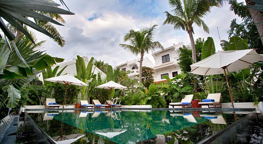 MUCA BOUTIQUE RESORT & SPA — фото 13