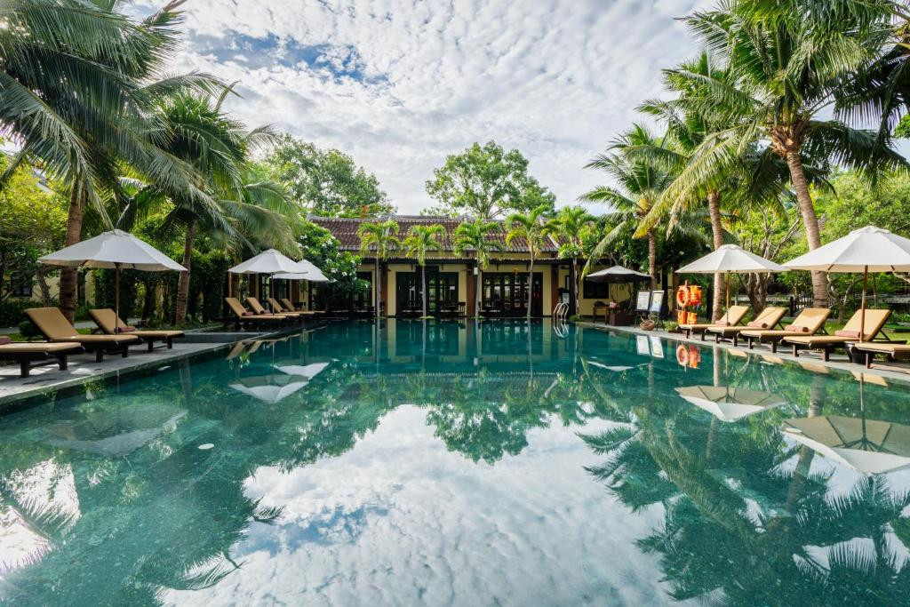MULBERRY COLLECTION SILK VILLAGE HOI AN — фото 2