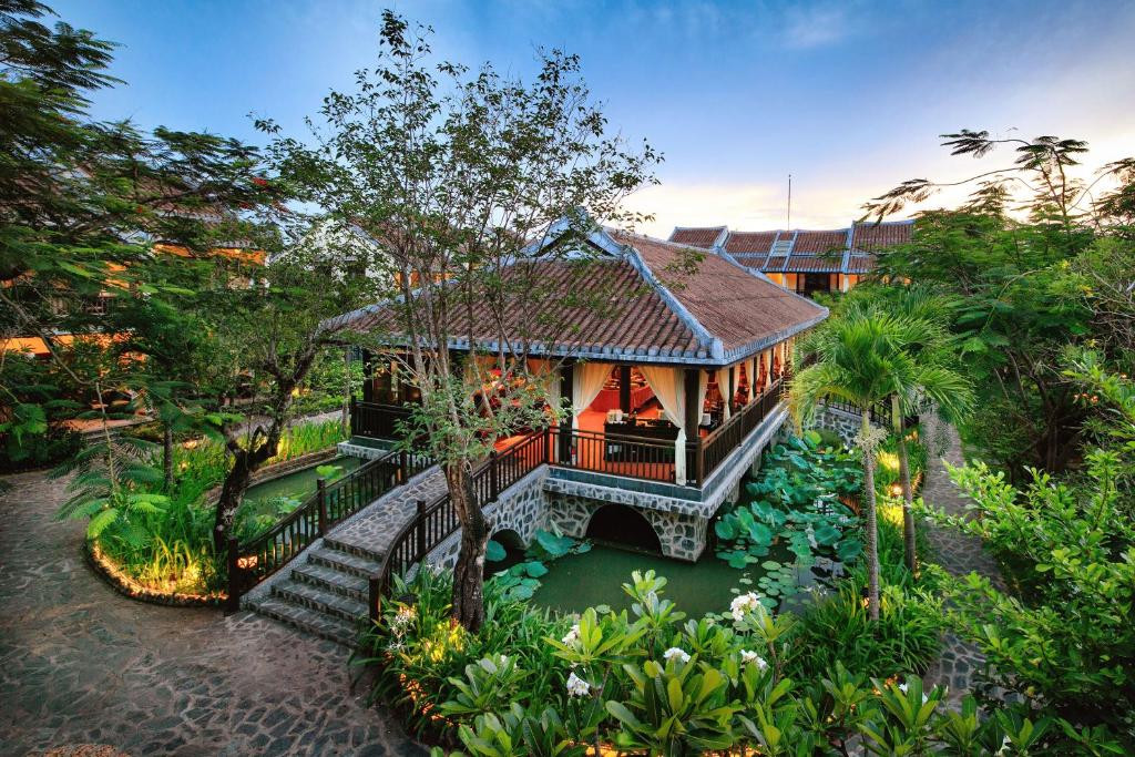 MULBERRY COLLECTION SILK VILLAGE HOI AN — фото 5