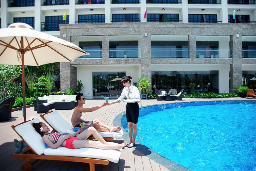 MUONG THANH HOLIDAY HOI AN HOTEL — фото 3
