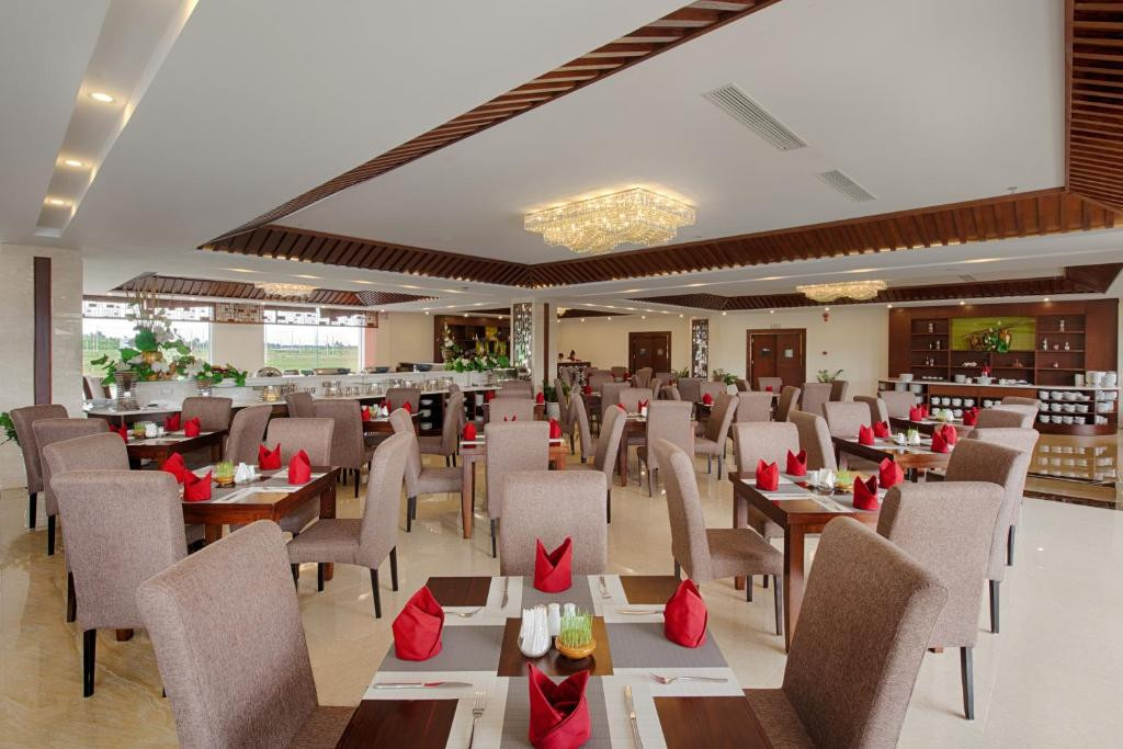MUONG THANH HOLIDAY HOI AN HOTEL — фото 4