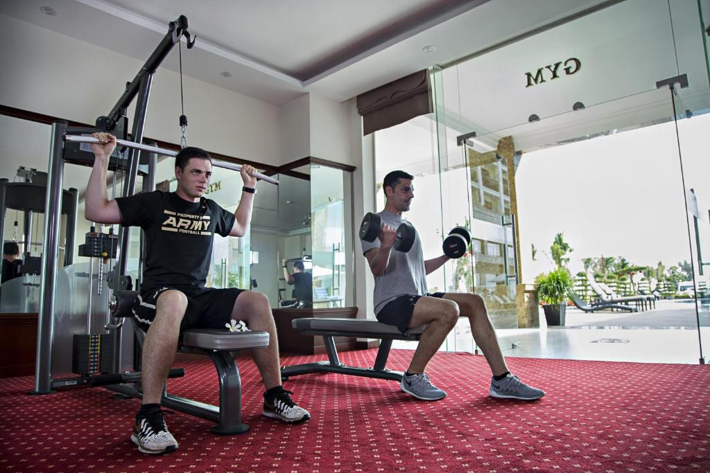 MUONG THANH HOLIDAY HOI AN HOTEL — фото 10