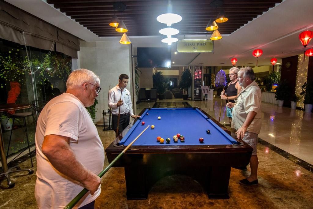 MUONG THANH HOLIDAY HOI AN HOTEL — фото 12