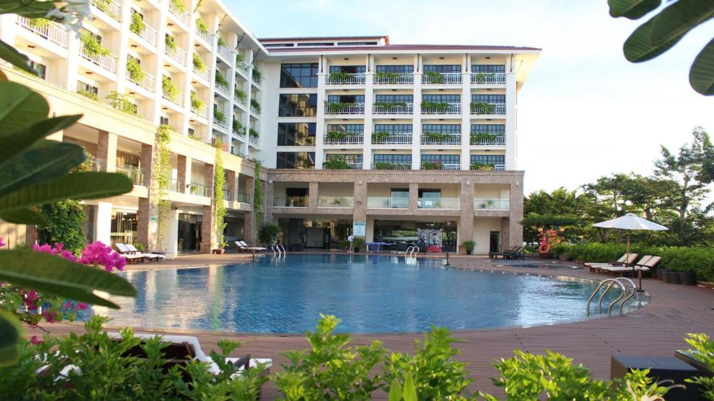 MUONG THANH HOLIDAY HOI AN HOTEL — фото 14