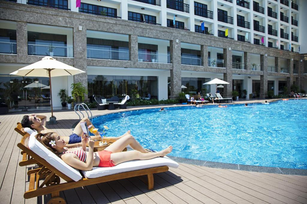 MUONG THANH HOLIDAY HOI AN HOTEL — фото 15