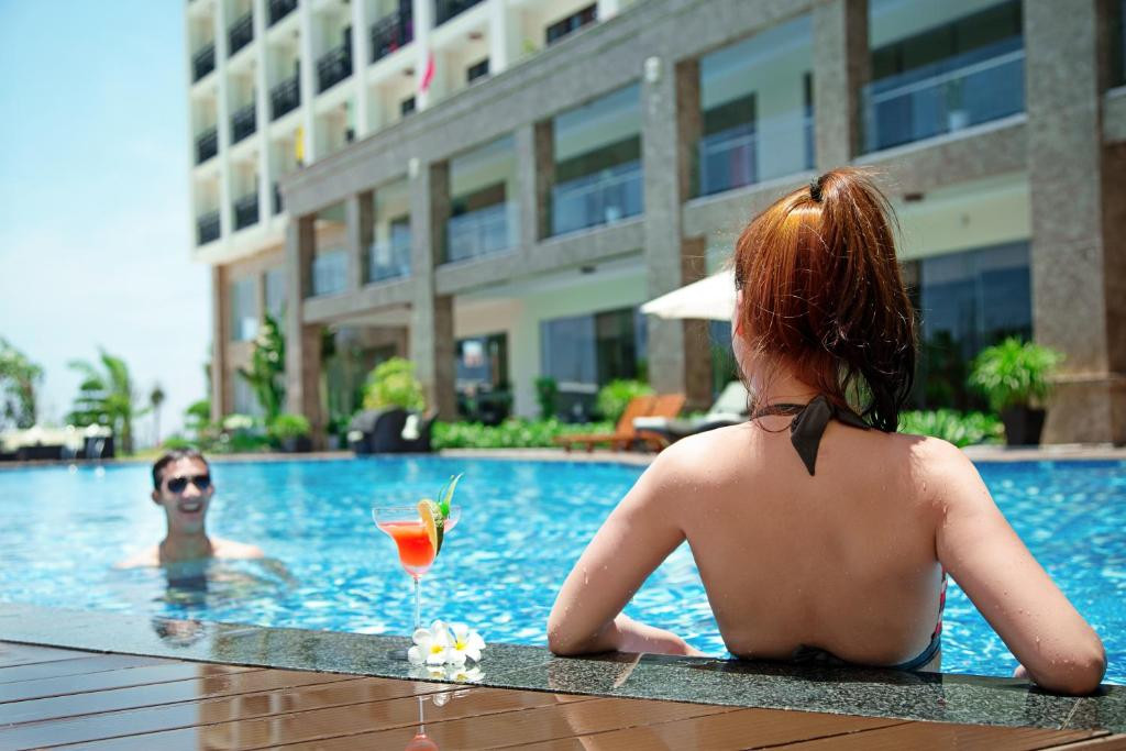 MUONG THANH HOLIDAY HOI AN HOTEL — фото 16