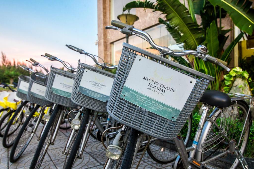 MUONG THANH HOLIDAY HOI AN HOTEL — фото 18