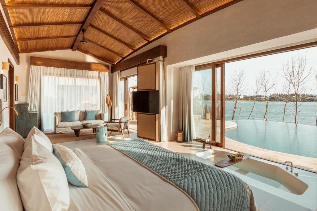 NAMIA RIVER RETREAT — фото 4