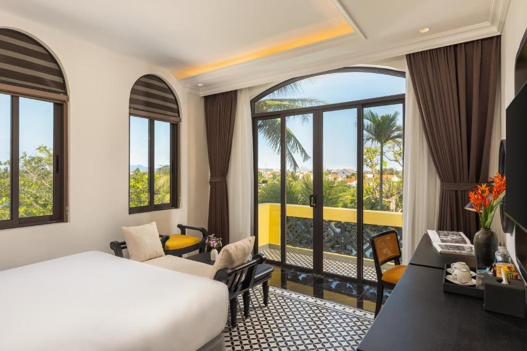 NESTA HOIAN RESORT AND SPA — фото 2