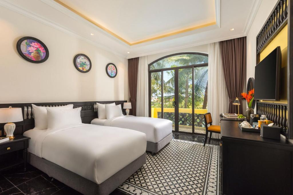 NESTA HOIAN RESORT AND SPA — фото 8