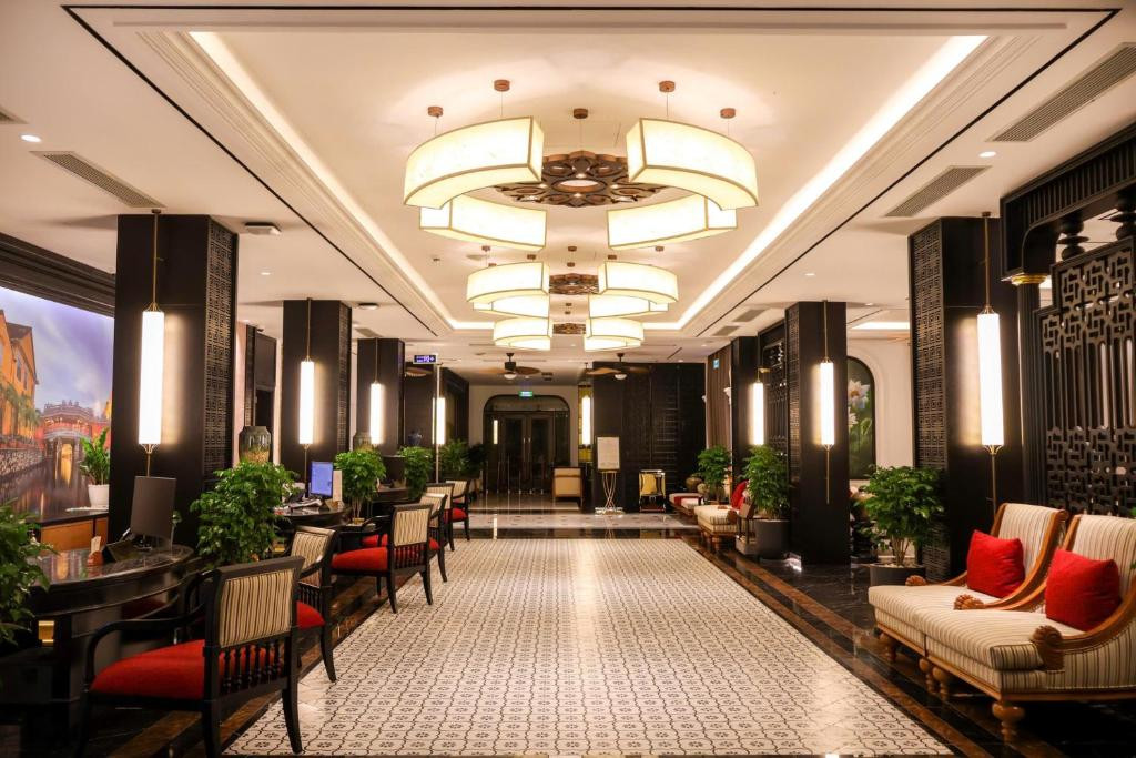 NESTA HOIAN RESORT AND SPA — фото 9