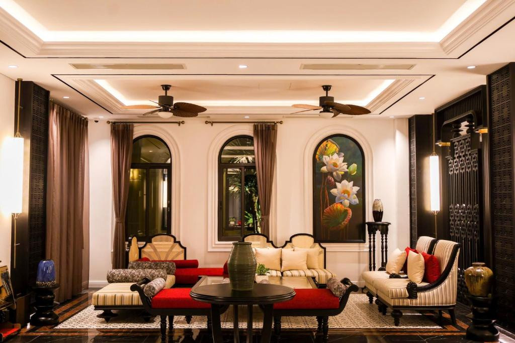 NESTA HOIAN RESORT AND SPA — фото 10