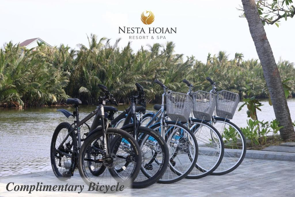 NESTA HOIAN RESORT AND SPA — фото 17