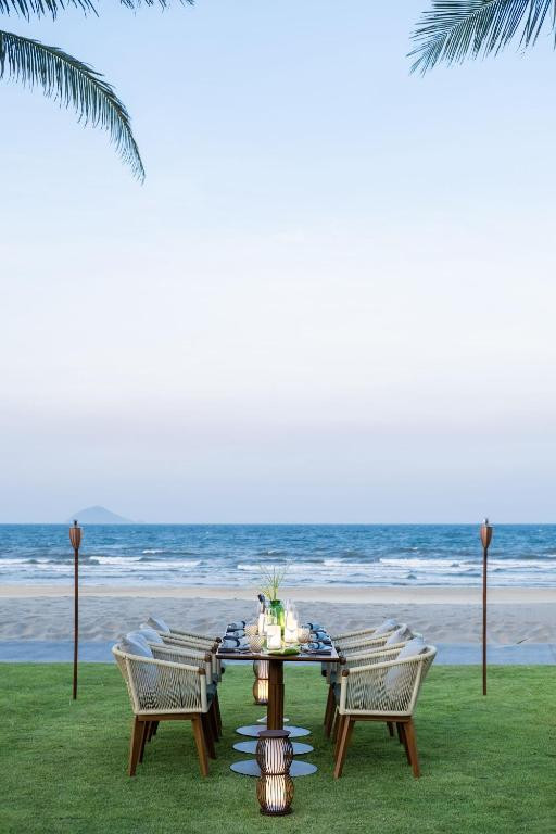 NEW WORLD HOIANA BEACH & RESORT — фото 10