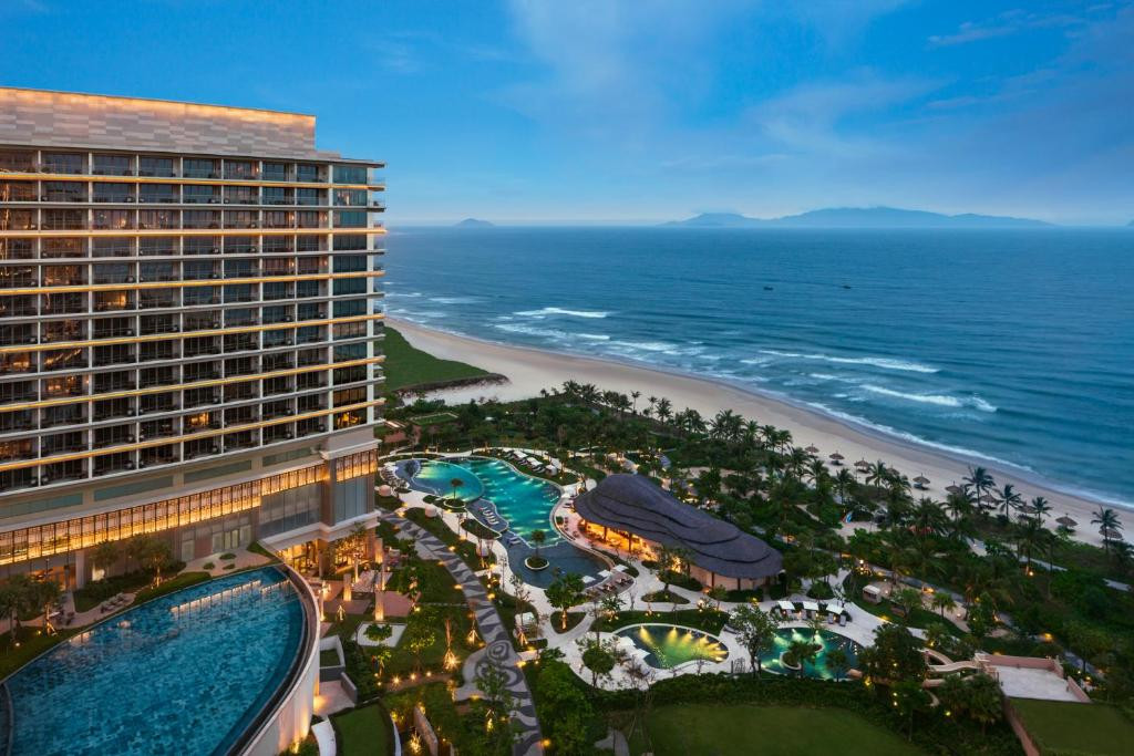 NEW WORLD HOIANA BEACH & RESORT — фото 14