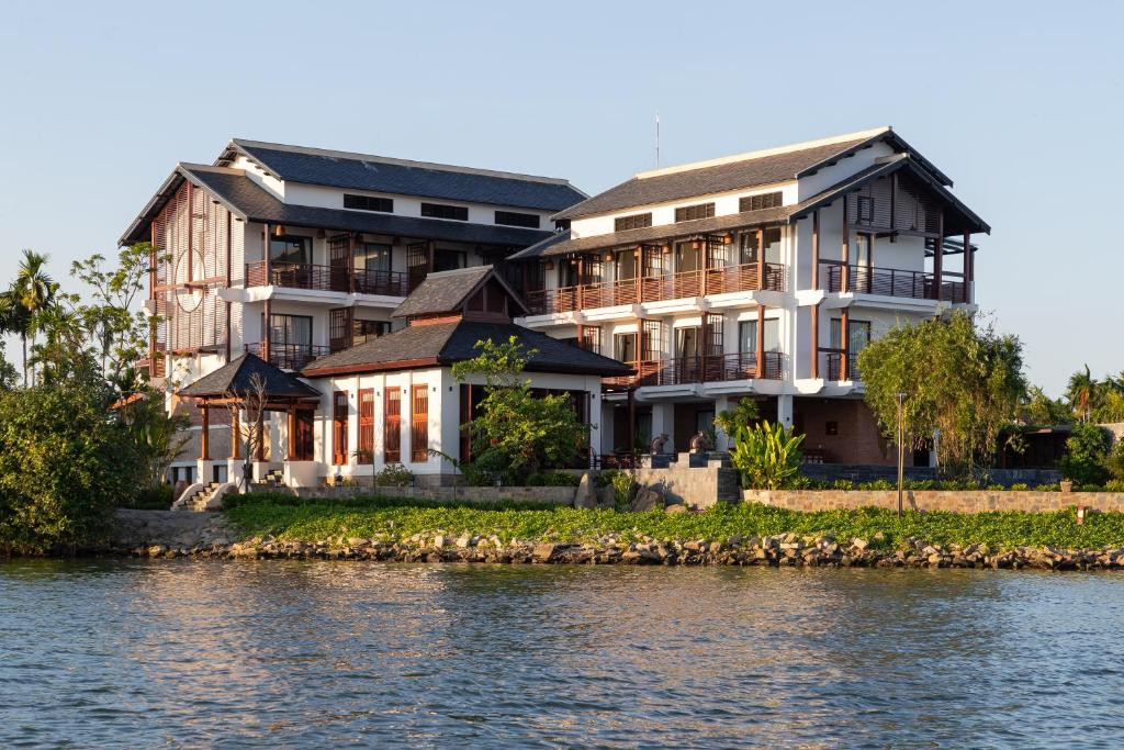 NGHE PRANA HOTEL & SPA HOI AN