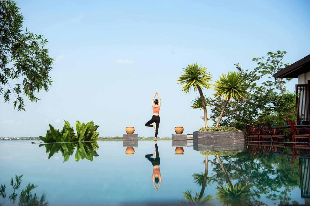 NGHE PRANA HOTEL & SPA HOI AN — фото 3