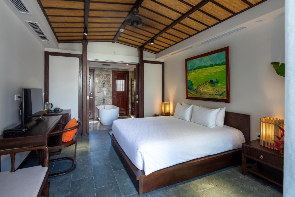 NGHE PRANA HOTEL & SPA HOI AN — фото 5