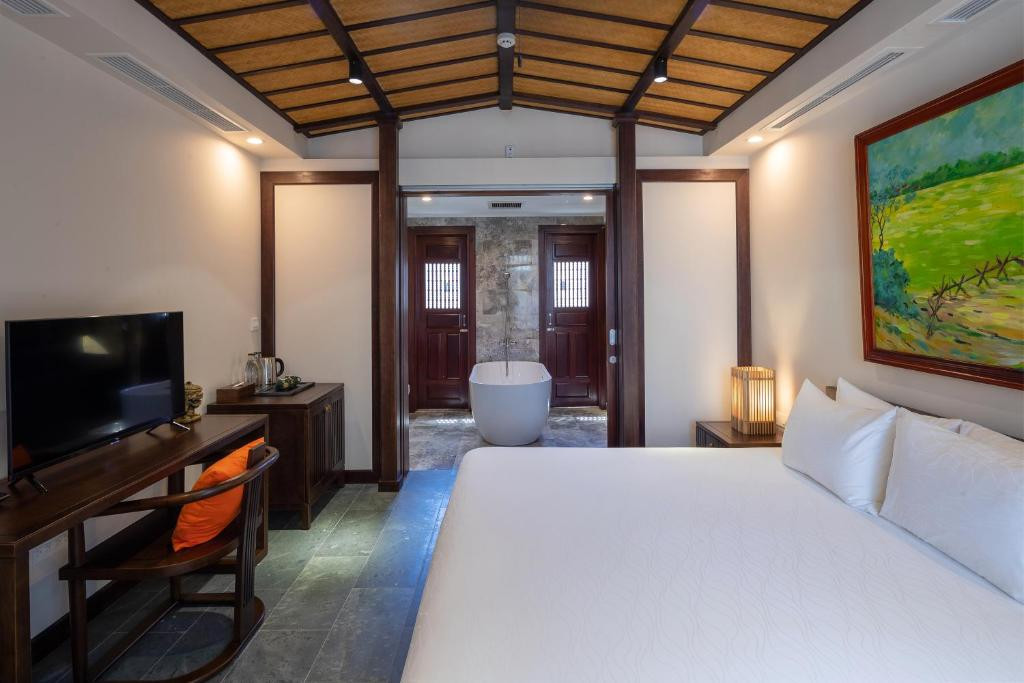 NGHE PRANA HOTEL & SPA HOI AN — фото 6