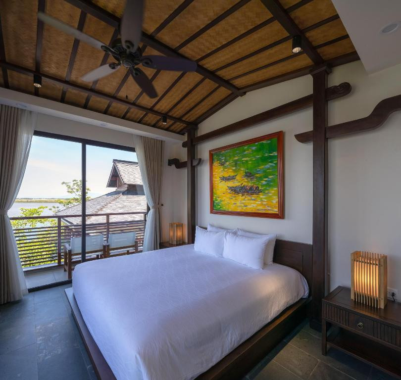 NGHE PRANA HOTEL & SPA HOI AN — фото 7