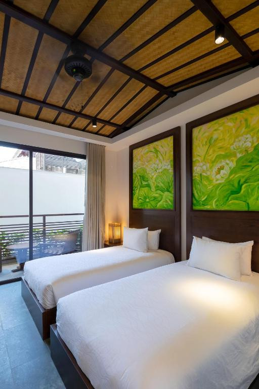 NGHE PRANA HOTEL & SPA HOI AN — фото 9