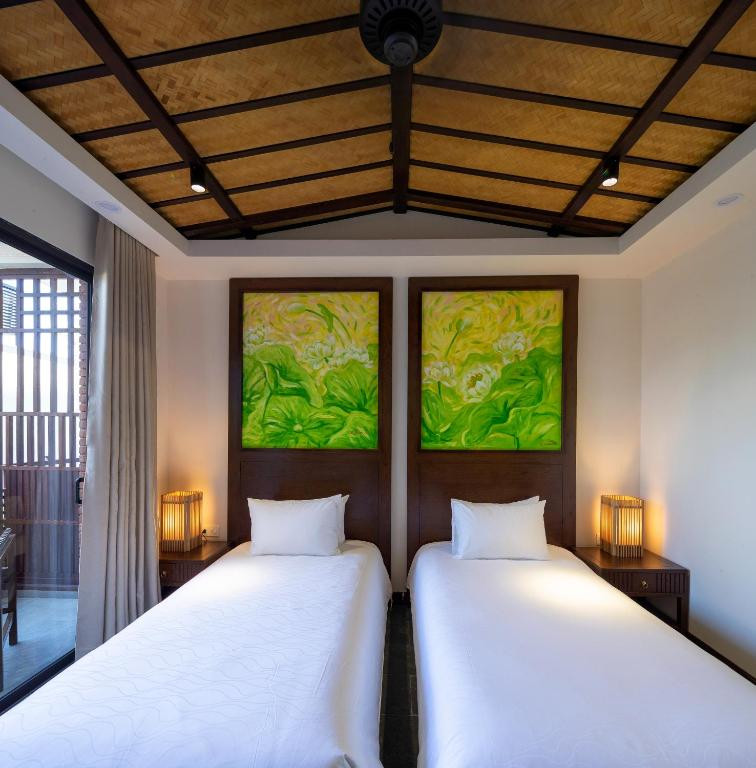 NGHE PRANA HOTEL & SPA HOI AN — фото 10