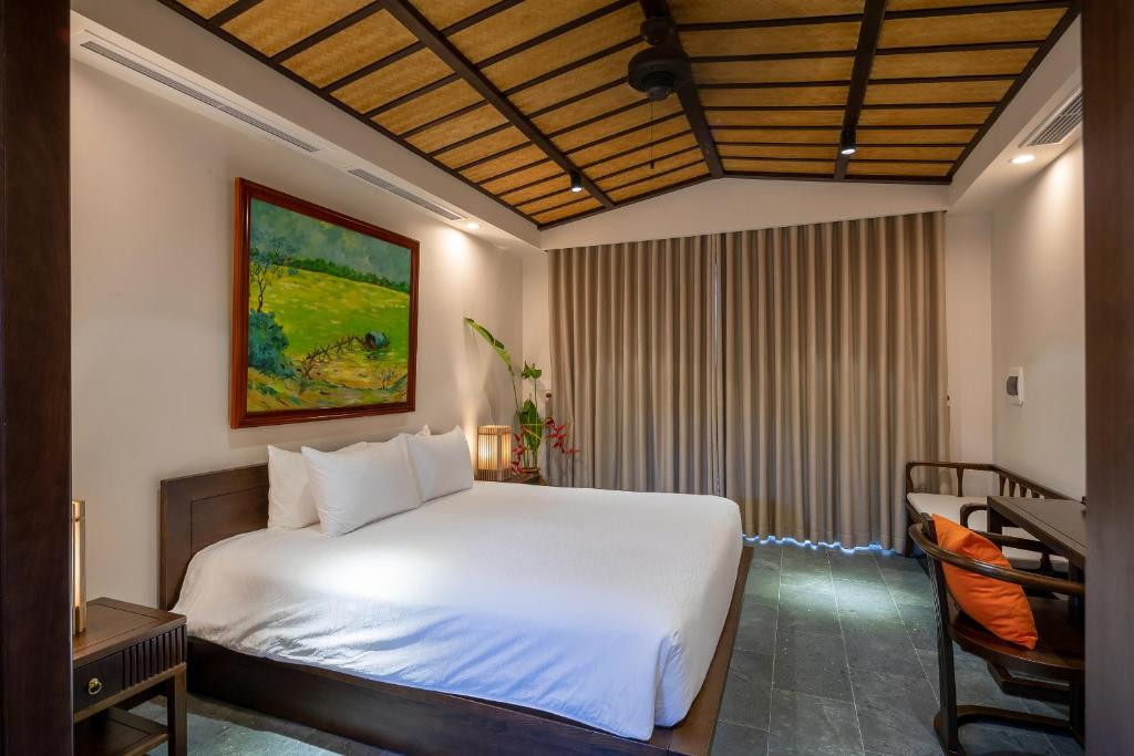 NGHE PRANA HOTEL & SPA HOI AN — фото 11