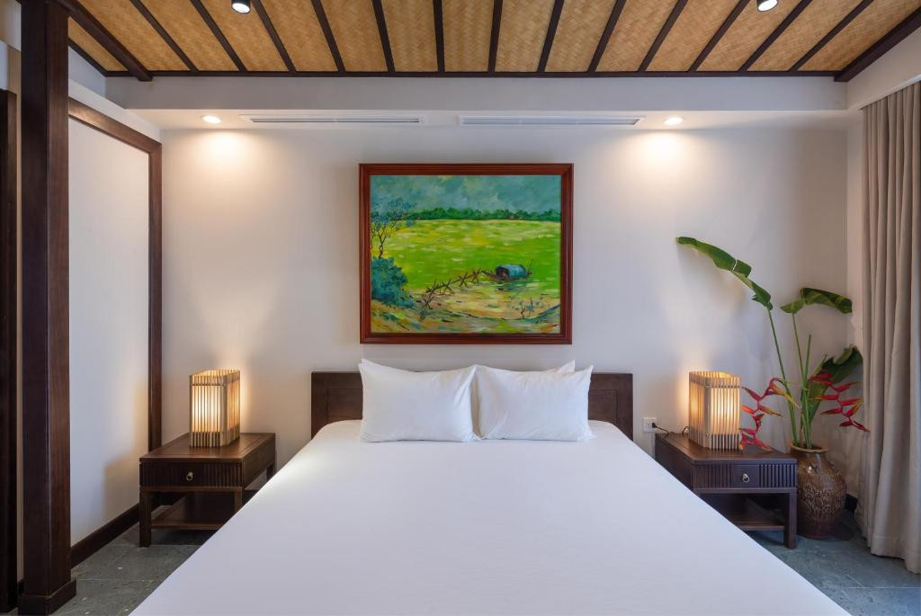 NGHE PRANA HOTEL & SPA HOI AN — фото 12