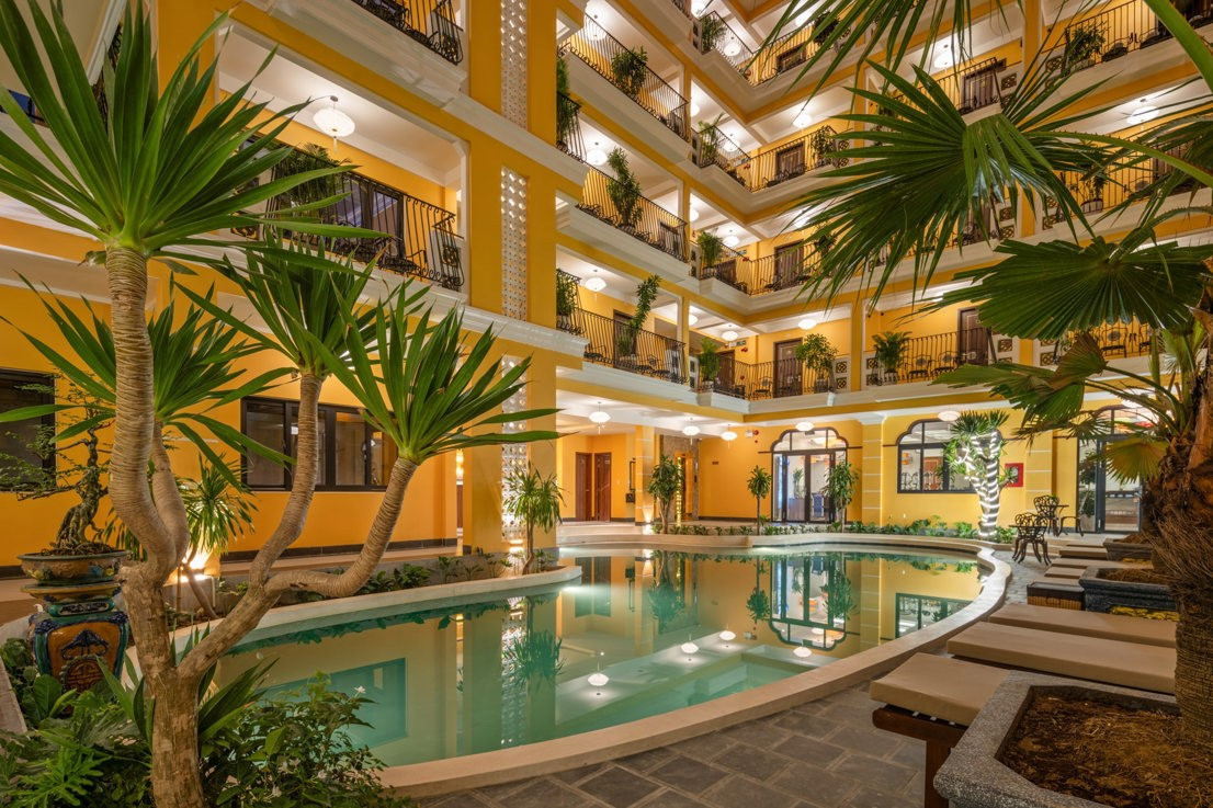 NOLIA HOI AN (EX. SOLUNA DANNAM HOTEL & SPA) — фото 2
