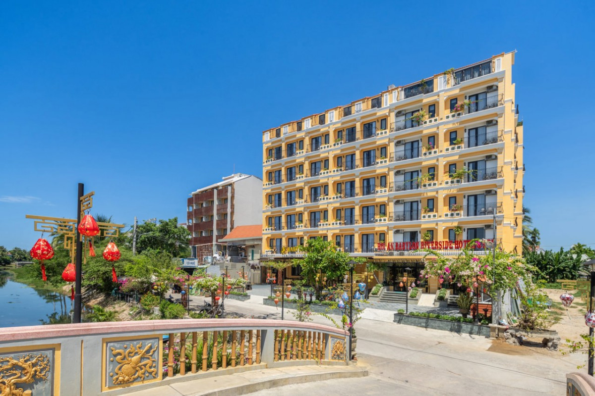 NOLIA HOI AN (EX. SOLUNA DANNAM HOTEL & SPA) — фото 3