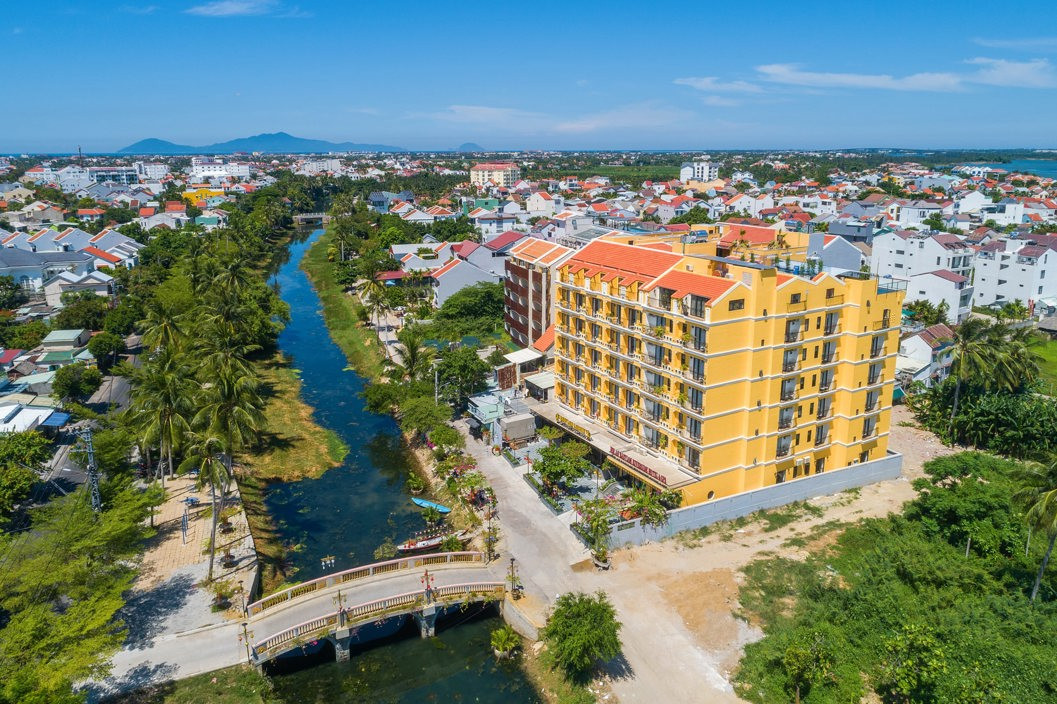 NOLIA HOI AN (EX. SOLUNA DANNAM HOTEL & SPA) — фото 4