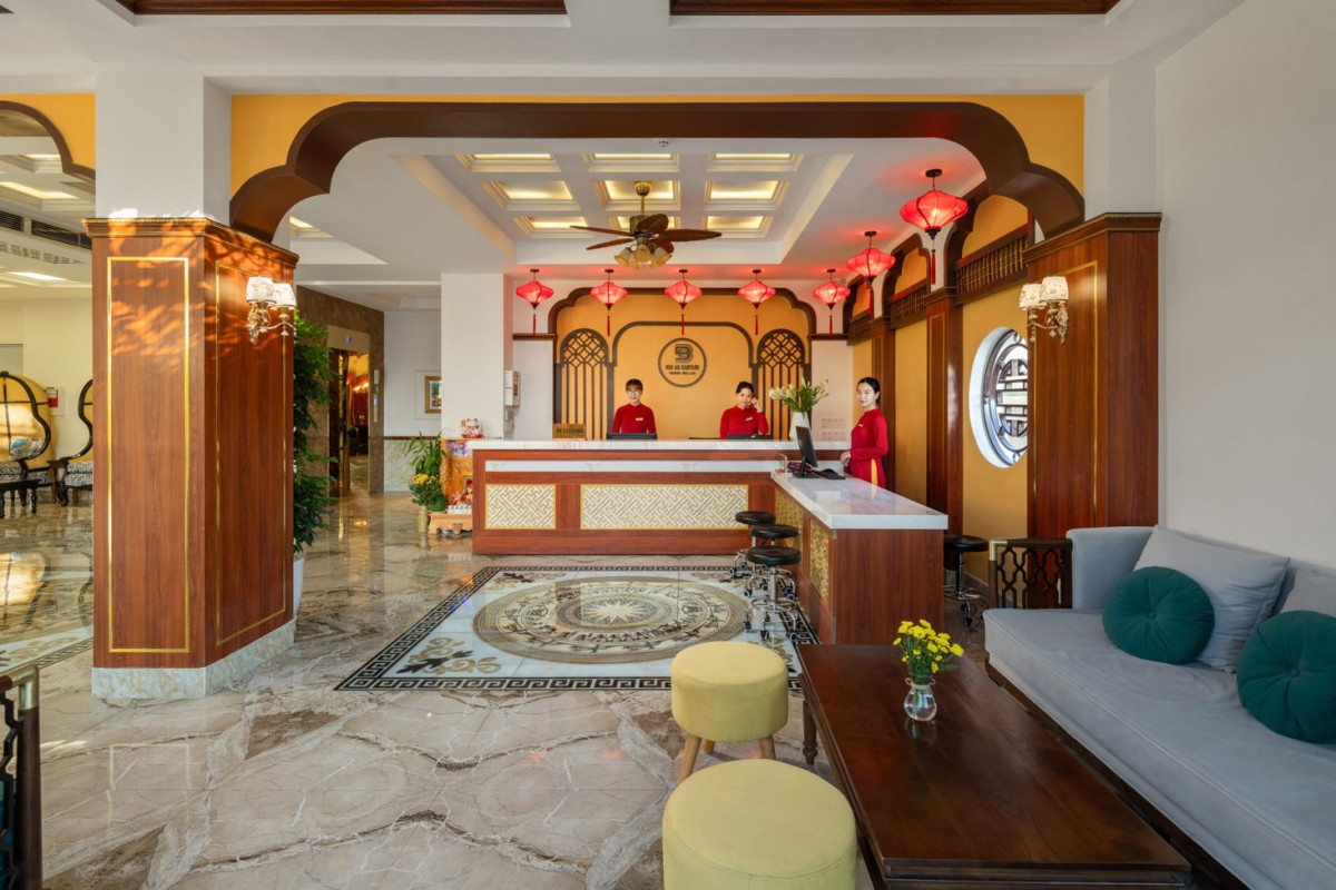 NOLIA HOI AN (EX. SOLUNA DANNAM HOTEL & SPA) — фото 5