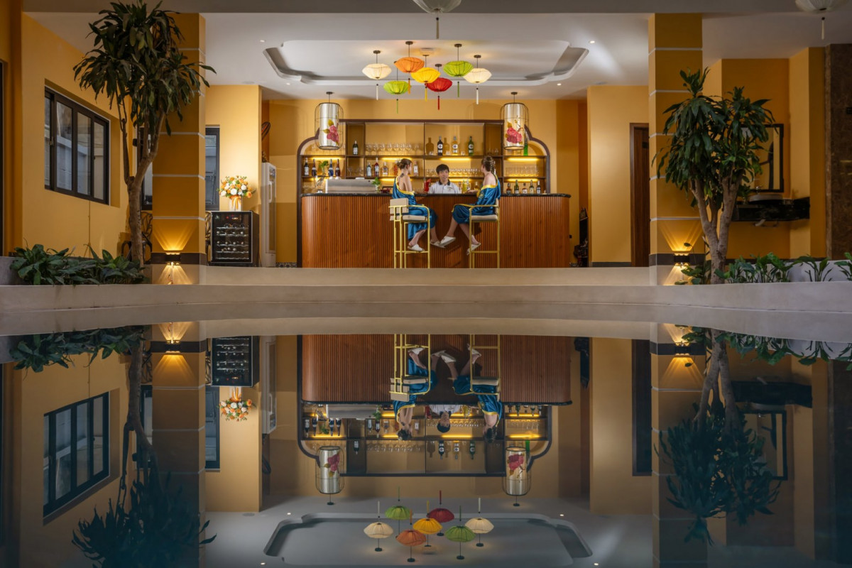 NOLIA HOI AN (EX. SOLUNA DANNAM HOTEL & SPA) — фото 6