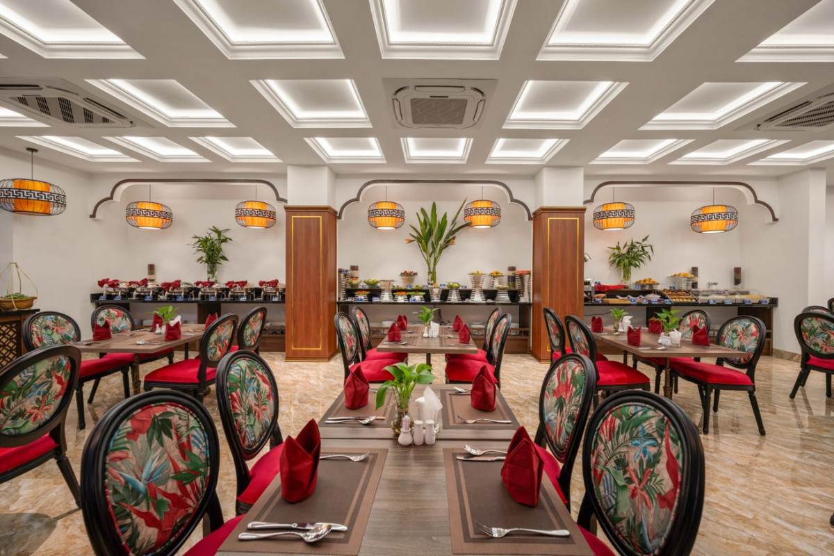 NOLIA HOI AN (EX. SOLUNA DANNAM HOTEL & SPA) — фото 7