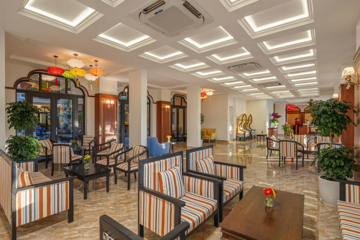 NOLIA HOI AN (EX. SOLUNA DANNAM HOTEL & SPA) — фото 8