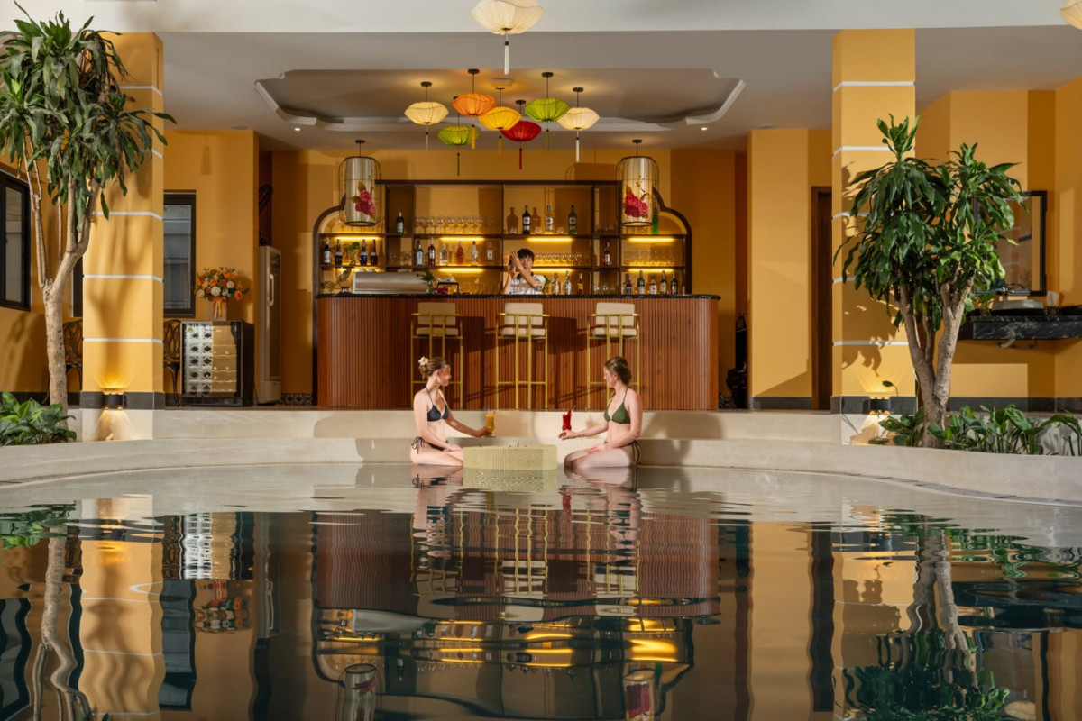 NOLIA HOI AN (EX. SOLUNA DANNAM HOTEL & SPA) — фото 9