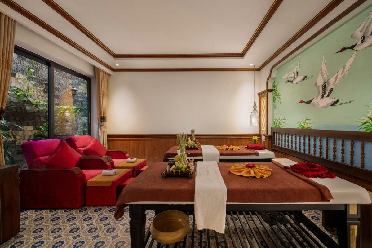 NOLIA HOI AN (EX. SOLUNA DANNAM HOTEL & SPA) — фото 10