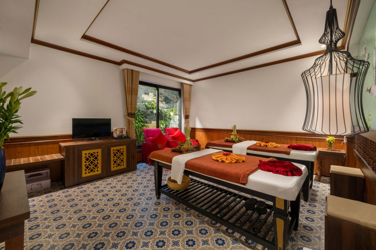 NOLIA HOI AN (EX. SOLUNA DANNAM HOTEL & SPA) — фото 11