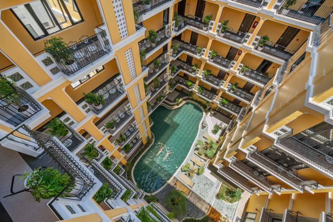 NOLIA HOI AN (EX. SOLUNA DANNAM HOTEL & SPA) — фото 12