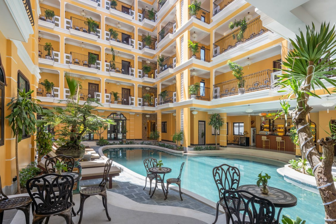 NOLIA HOI AN (EX. SOLUNA DANNAM HOTEL & SPA) — фото 13