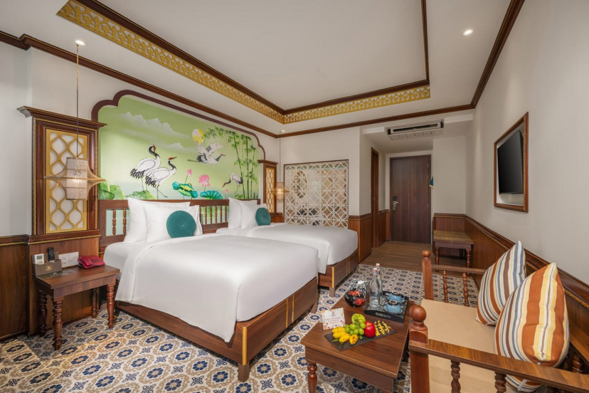 NOLIA HOI AN (EX. SOLUNA DANNAM HOTEL & SPA) — фото 14