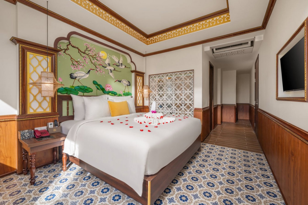 NOLIA HOI AN (EX. SOLUNA DANNAM HOTEL & SPA) — фото 15
