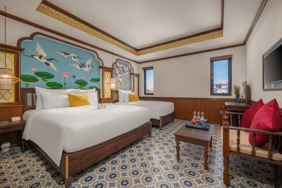 NOLIA HOI AN (EX. SOLUNA DANNAM HOTEL & SPA) — фото 16