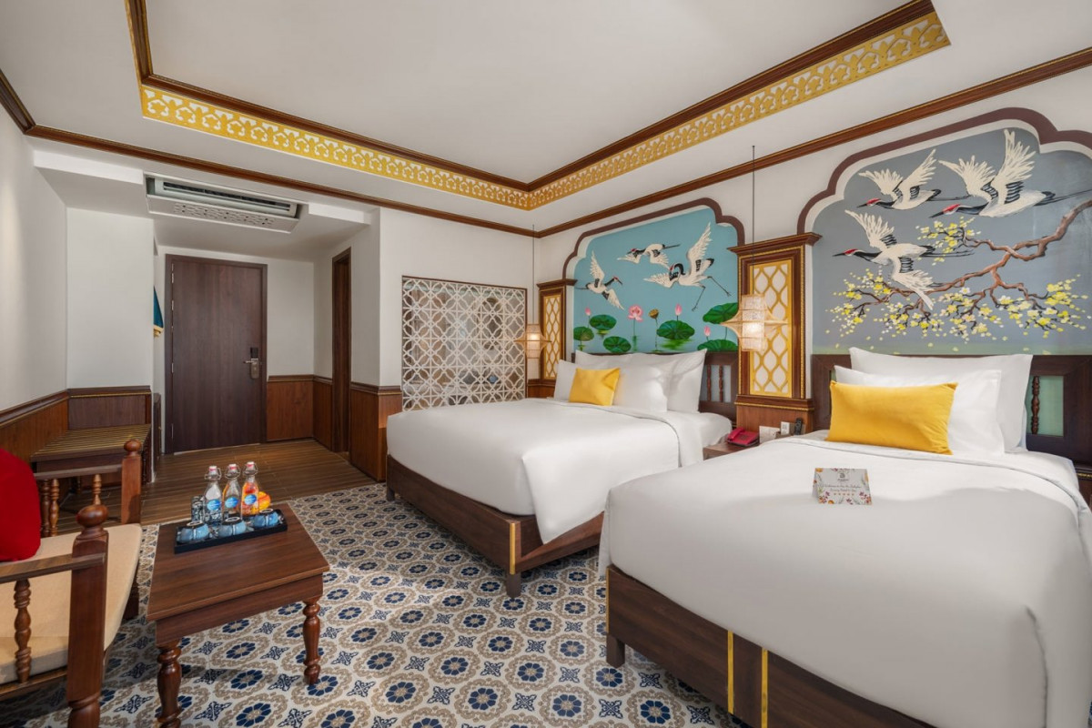 NOLIA HOI AN (EX. SOLUNA DANNAM HOTEL & SPA) — фото 17