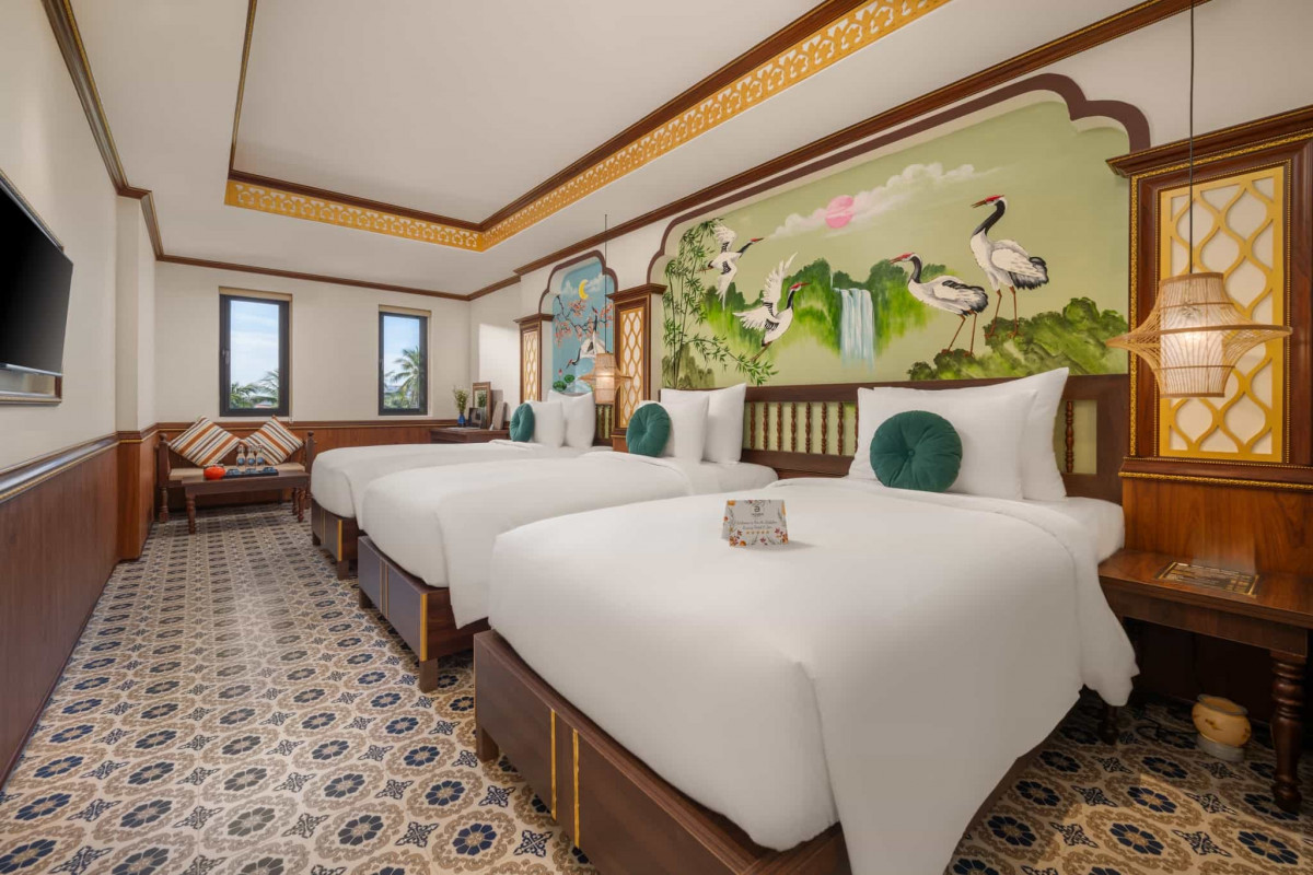 NOLIA HOI AN (EX. SOLUNA DANNAM HOTEL & SPA) — фото 18