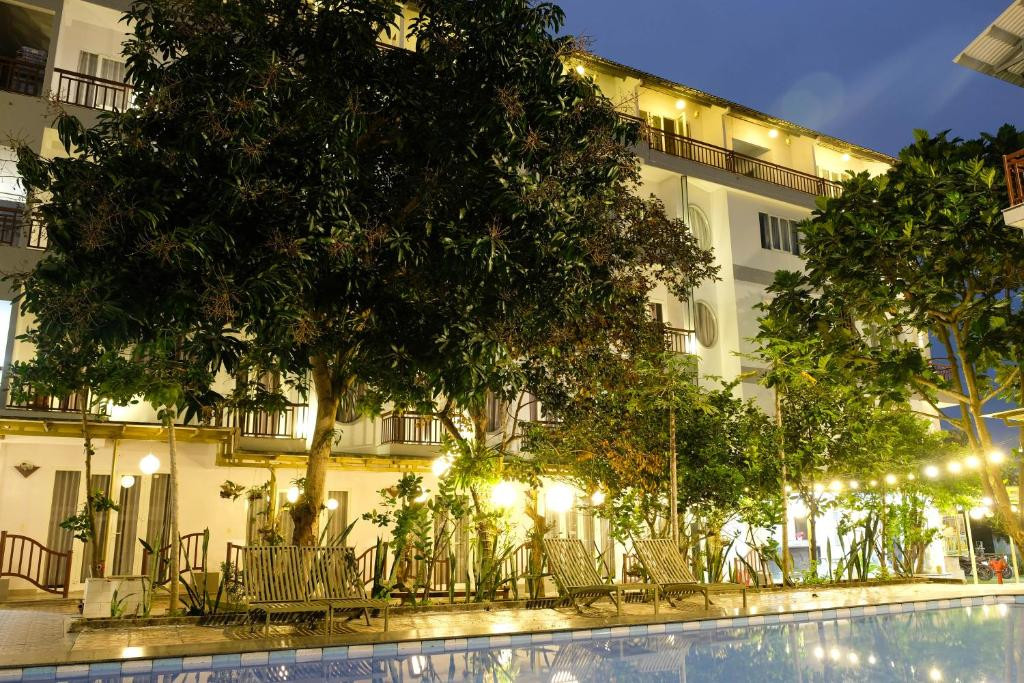 PARADISE HOTEL HOI AN — фото 7
