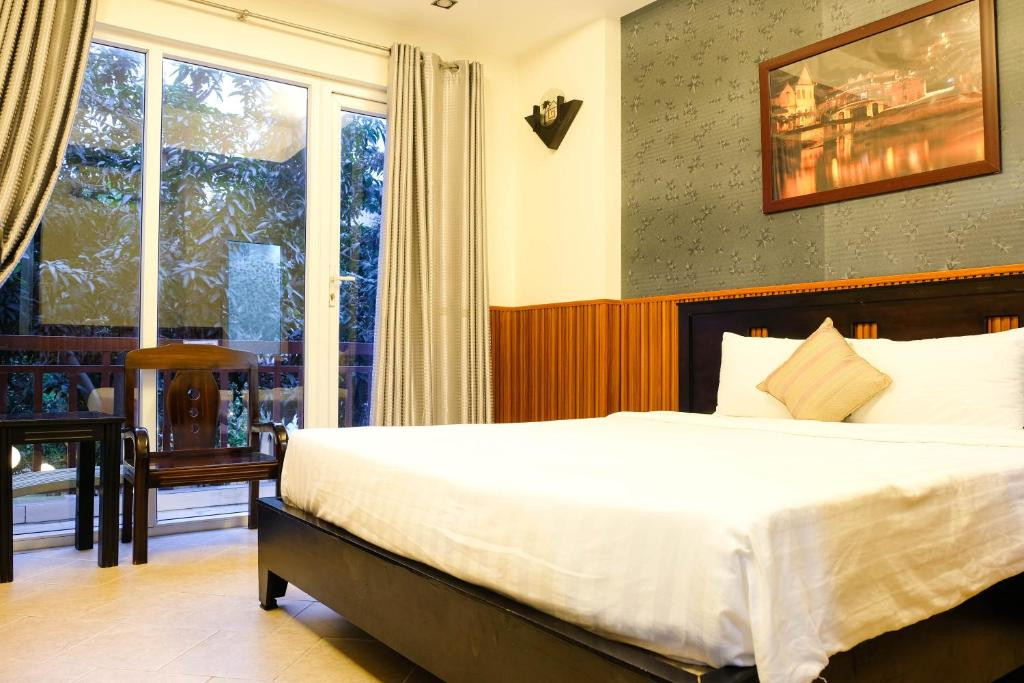 PARADISE HOTEL HOI AN — фото 11