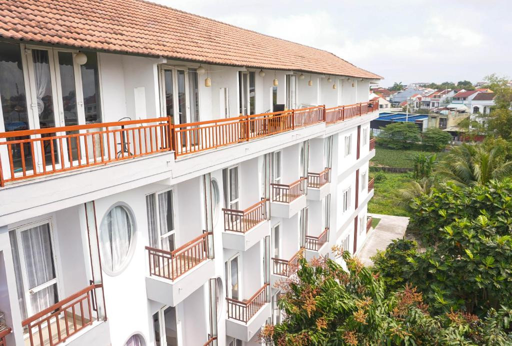 PARADISE HOTEL HOI AN — фото 16