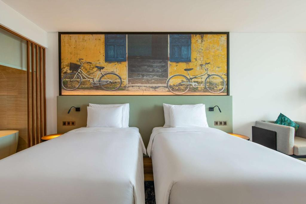 RADISSON BLU RESORT HOI AN — фото 9