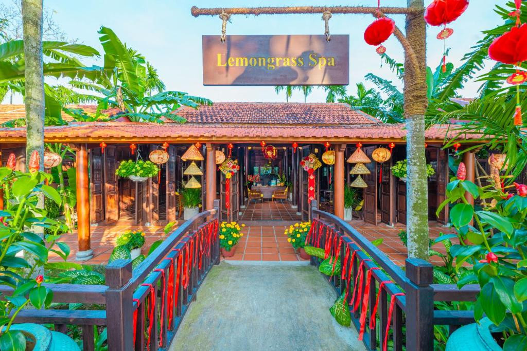 RIVERTOWN HOI AN RESORT & SPA — фото 8